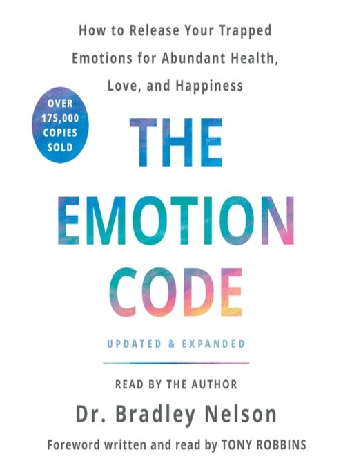 Title details for The Emotion Code by Dr. Bradley Nelson - Wait list